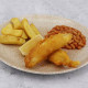 BATTERED FISH GOUJONS