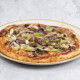 STICKY DUCK & HOISIN PIZZA